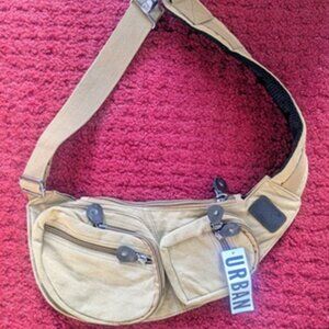 NWT - Unisex Rothco Canvas Crossbody Sling Bag - Urban Outfitters